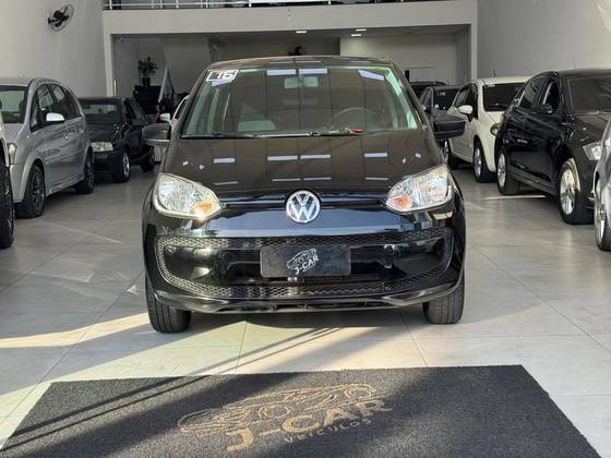 VOLKSWAGEN UP 1.0 MPI TAKE UP 12V FLEX 4P MANUAL VOLKSWAGEN UP 1.0 MPI TAKE UP 12V FLEX 4P MANUAL